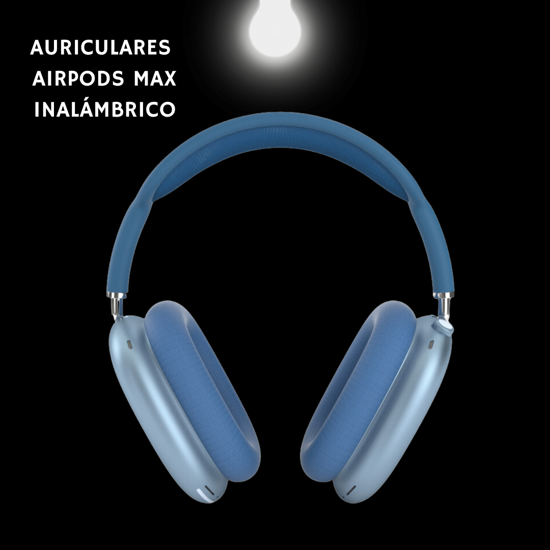 Auriculares AirPods Max Inalámbrico🎧